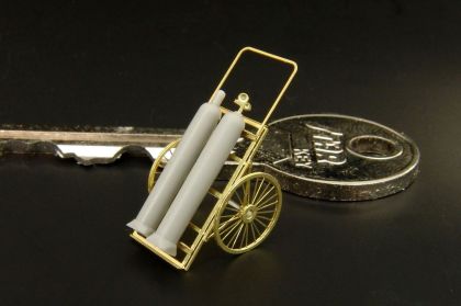 1:72 Oxy-acetylen cart