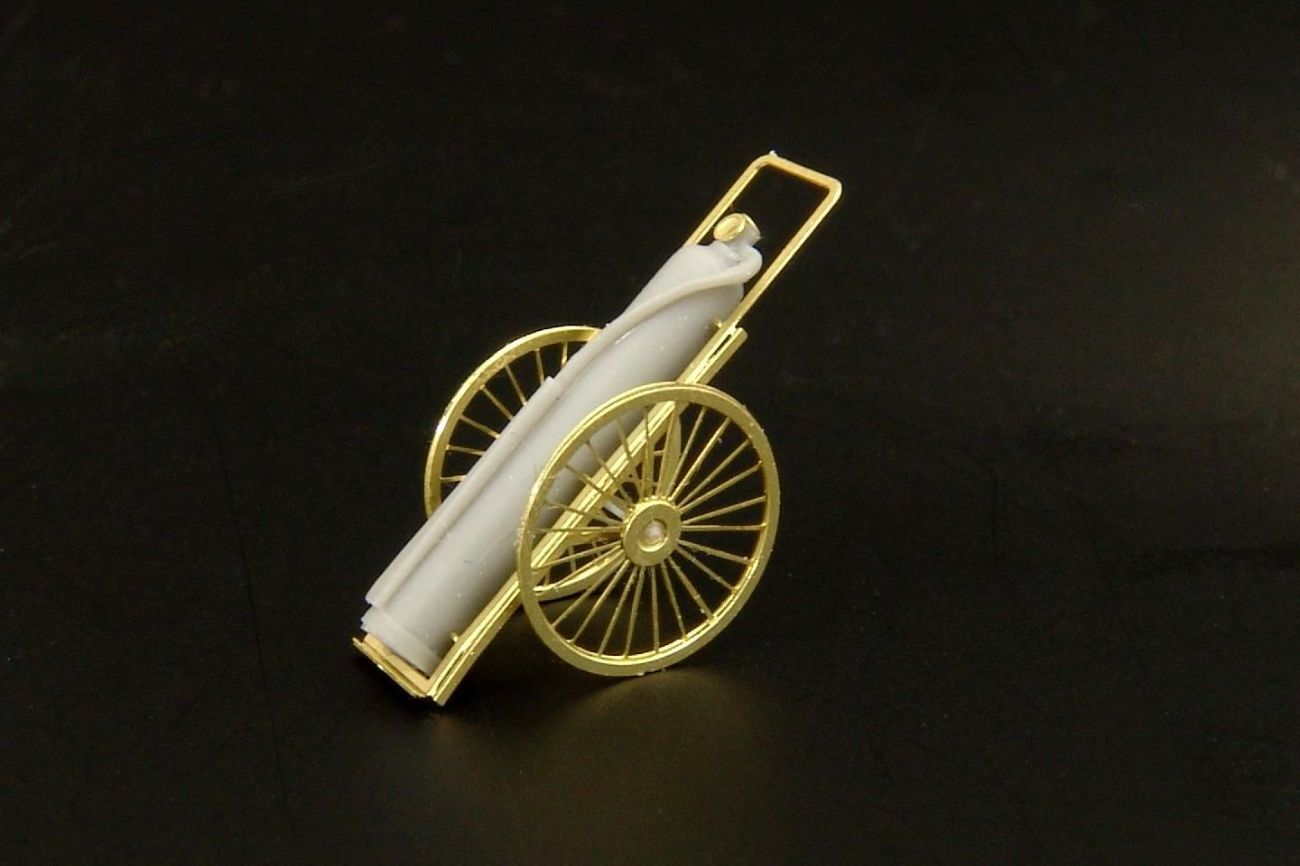 1:72 Cart with extinguisher