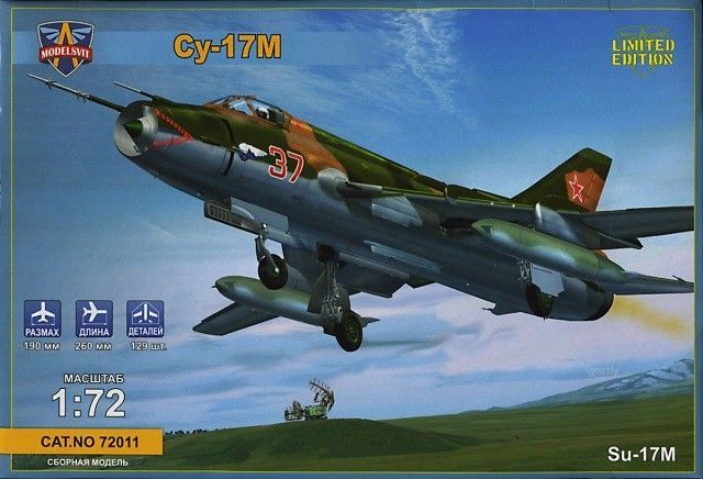1:72 Su-17M