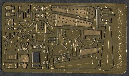 1:72 Ki-44 Shoki / Tojo (SWORD72042)