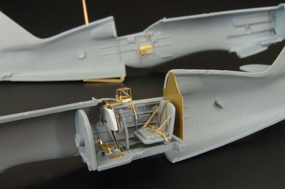 1:72 Dewoitine D-520 (RS-models)