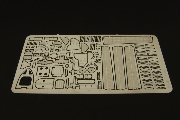 1:72 Ki-61 II Kai (RSmodels92104)