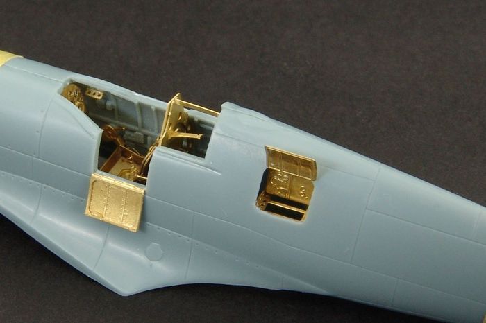1:72 Spitfire LF Mk.IX e (Sword72050)