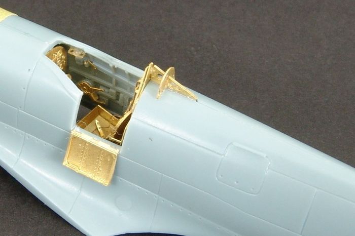 1:72 Spitfire LF Mk.XVI (Sword72052)