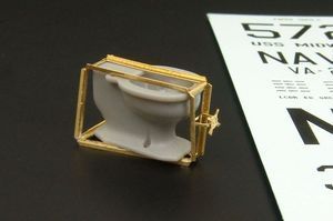 1:72 Toilet bomb for Skyraider