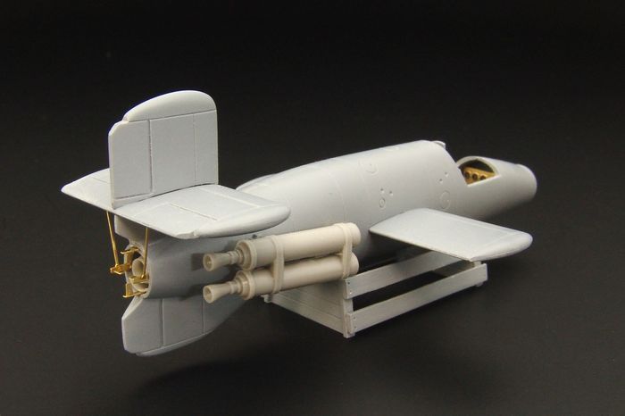 1:72 Bachem Natter (Brengun)