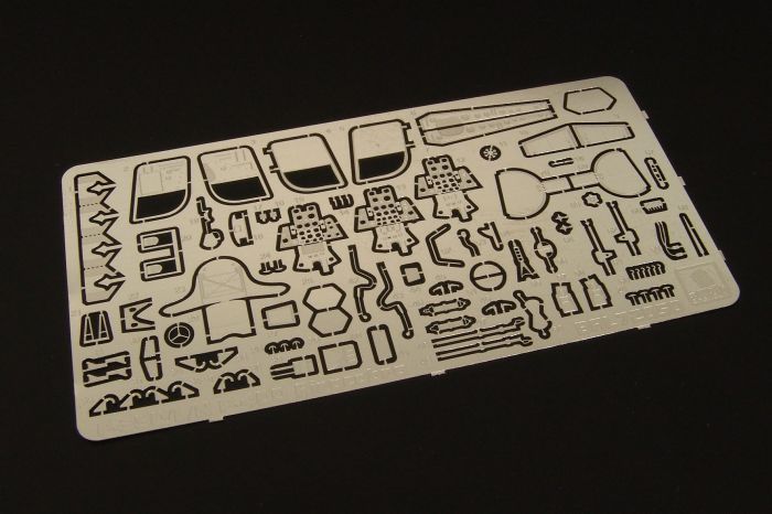 1:72 P-39Q/L/N P-400 Airacobra (RS Models kit)