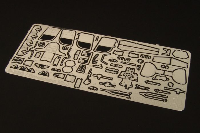 1:72 P-39D / Airacobra Mk.I (RS Models kit)