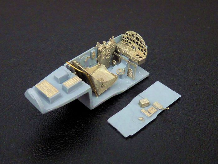 1:72 P-38 Lightning (RS Models)