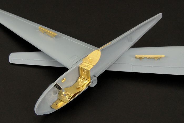 1:72 LF-107 Lunak glider (Admiral kit)