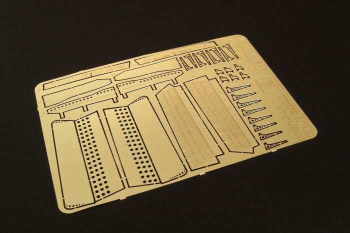 1:72 Mitsubishi G3M Nell flaps (Hasegawa)