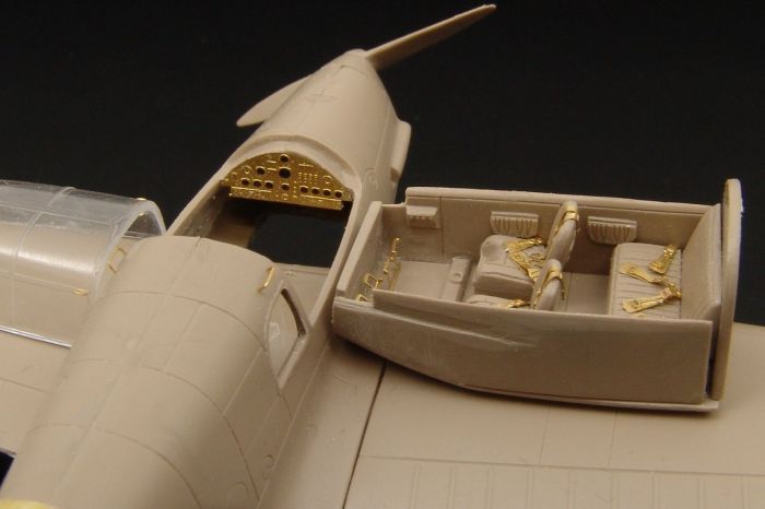 1:72 Bf 108 Taifun (Fly)