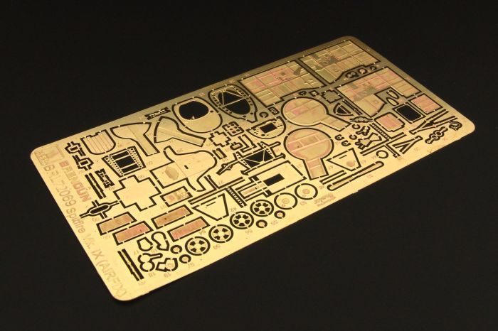 1:72 Spitfire Mk.IX C (Airfix)