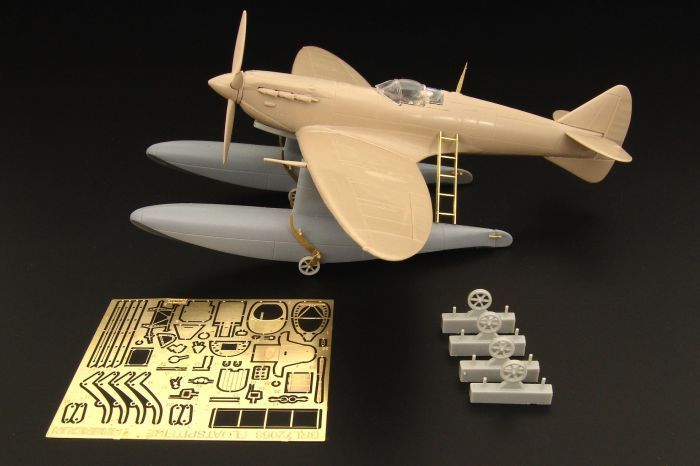 1:72 Spitfire Floatplane (Brengun)