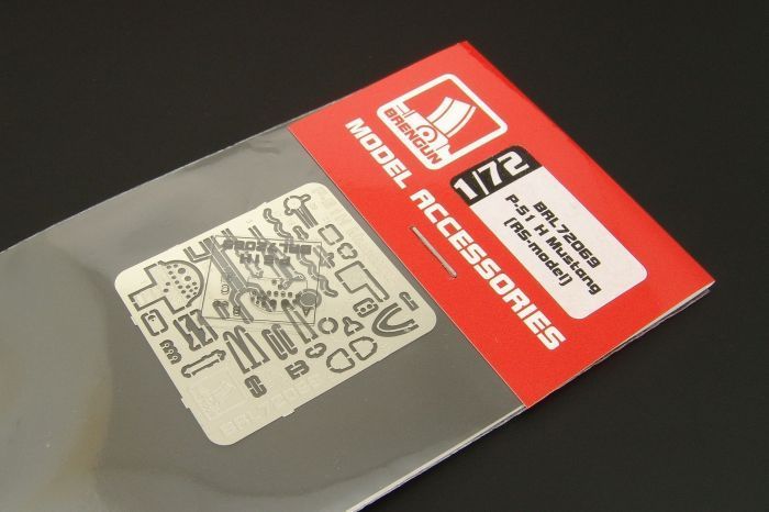 1:72 P-51 H (RS-model)