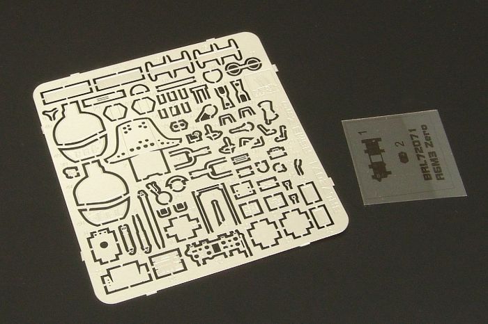 1:72 A6M3 Zero 32 (Tamiya)