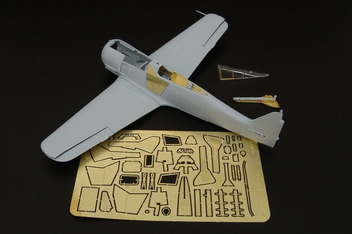 1:72 Fw-190 A8/F8 (Airfix)
