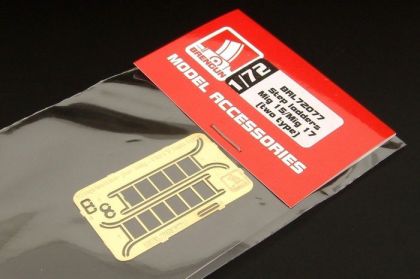 1:72 Step ladders Mig 15/Mig 17 (two type)