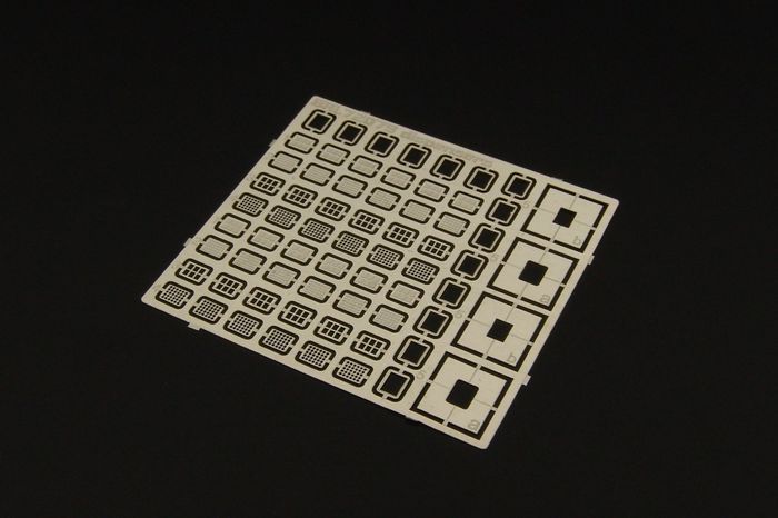 1:72 U.S. Flare/CHAFF dispensers