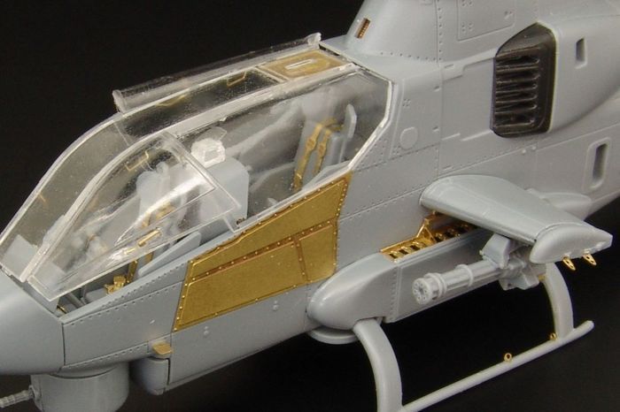1:72 AH-1G Cobra (Specialhobby)