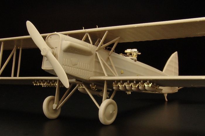 1:72 Letov S-16 (Brengun kit)