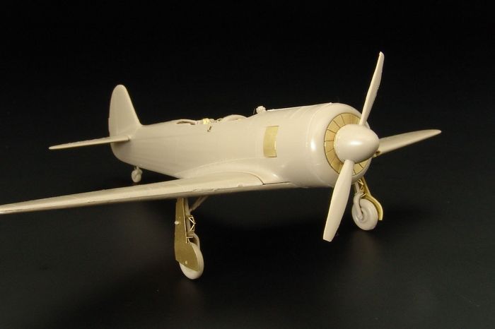 1:72 Jak 11/ Let C-11 (RS Models kit)