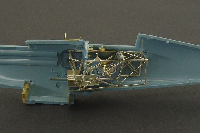 1:72 Avia B-534 IV. Serie (Eduard kit)