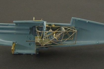 1:72 Avia B-534 IV. Serie (Eduard kit)