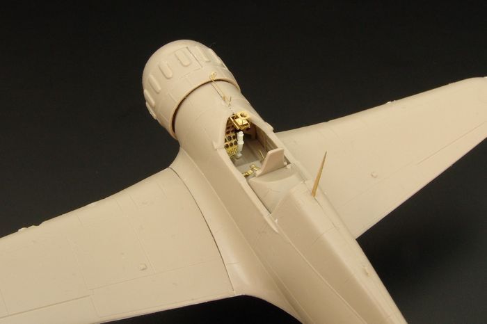 1:72 Bloch MB-152 (RS model)