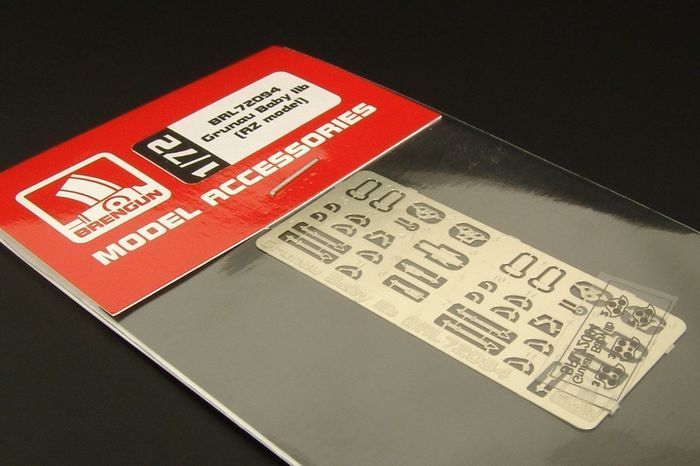 1:72 Grunau Baby II (AZ model)