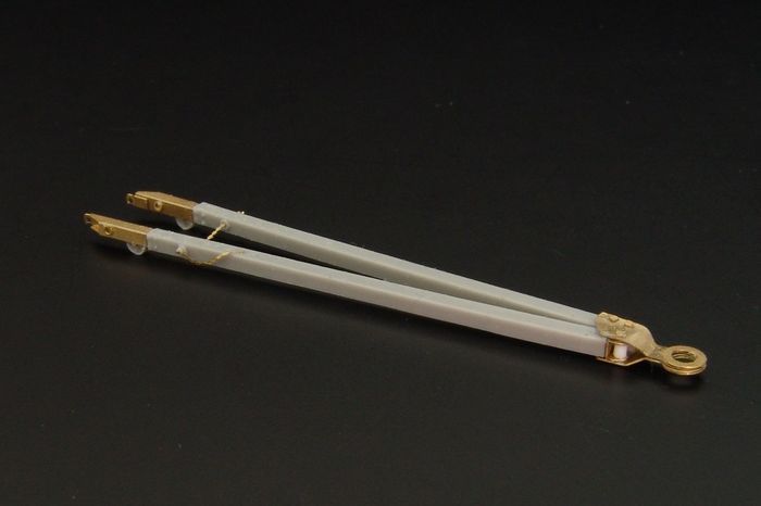 1:72 U.S. Navy Tow bar