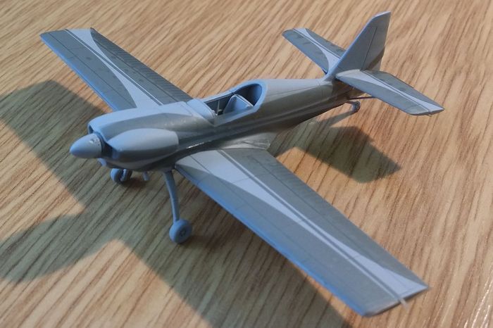 1:72 Z-50 Paint masks