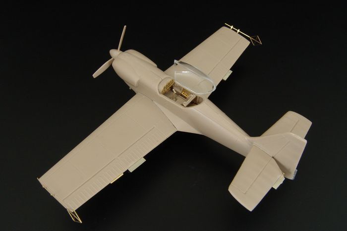 1:72 Zlin Z-50 PE set (BRENGUN)