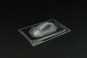 1:72 Zlin Z-50 vacu canopy (BRENGUN)