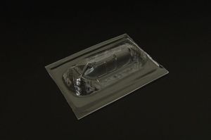 1:72 A-36 Apache Vacu Canopy (Brengun kit)
