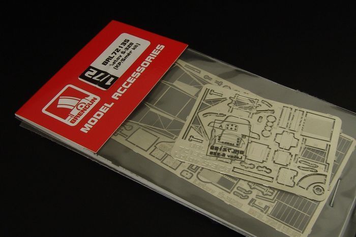 1:72 Letov S-328 (KP/Smer kit)