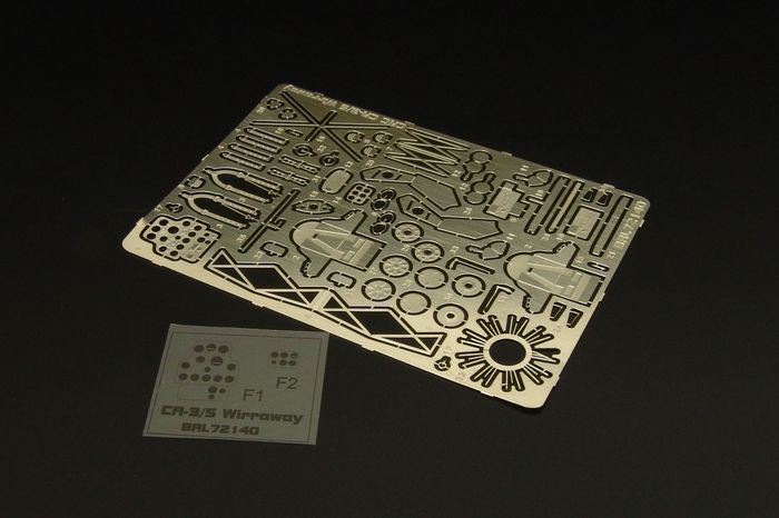 1:72 CAC CA-3/5 Wirraway (Specialhobby)