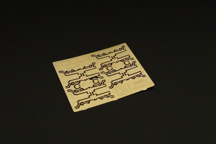 1:72 Japan bomb racks (250kg bomb)