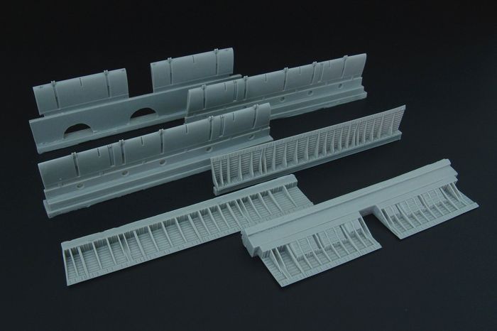 1:72 C-130 flaps (Italeri)