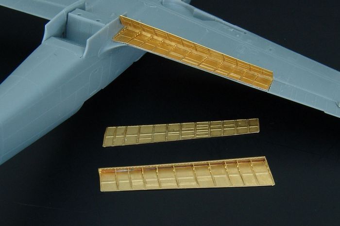 1:72 Ki-61-Id Hien Flaps (Tamiya)