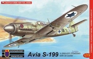 1:72 Avia S-199