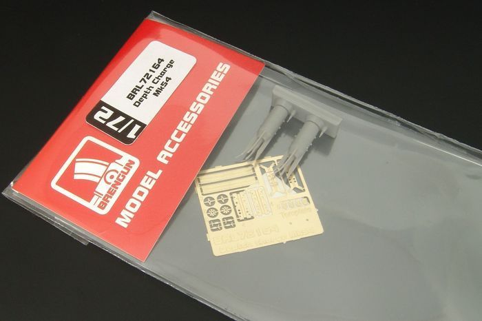 1:72 Depth Charge Mk54