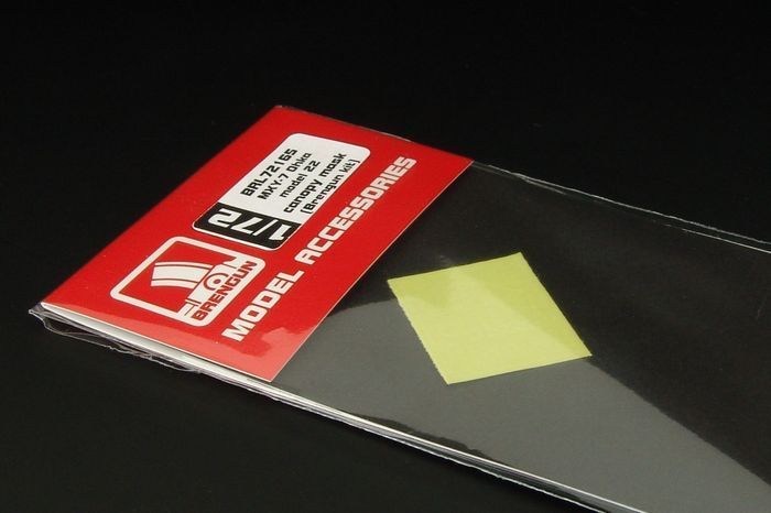 1:72 MXY-7 Ohka model 22 Canopy mask (Brengun kit)