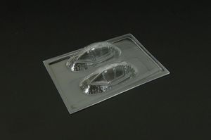 1:72 MXY-7 Ohka model 22 vacu canopy (Brengun kit)