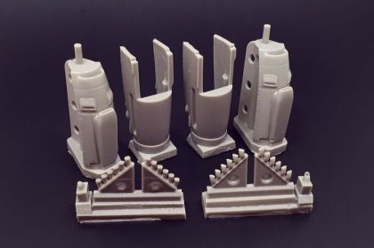 1:72 DH.98 Mosquito two stage merlin