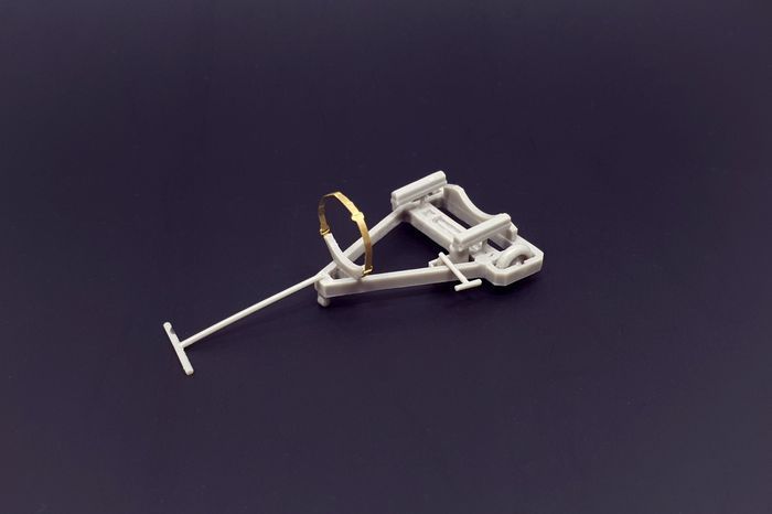1:72 Trolley for Ohka model 11