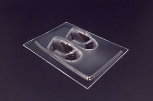 1:72 Me P1103 rocket fighter Vacu canopy (Brengun kit)