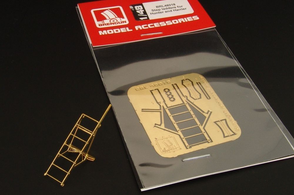 1:48 Step ladders for Hunter and Harrier