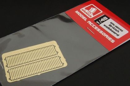 1:48 British walkboard