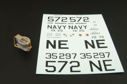 1:48 Toilet bomb for Skyraider